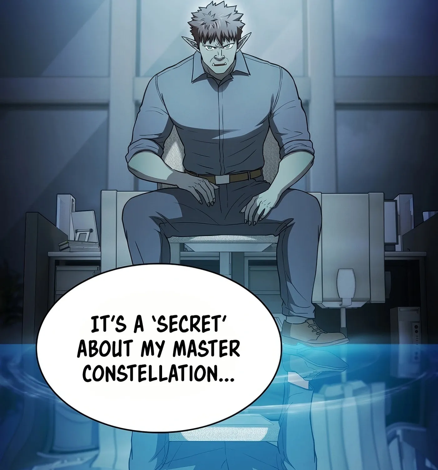 The Celestial Returned from Hell Chapter 166 page 9 - 