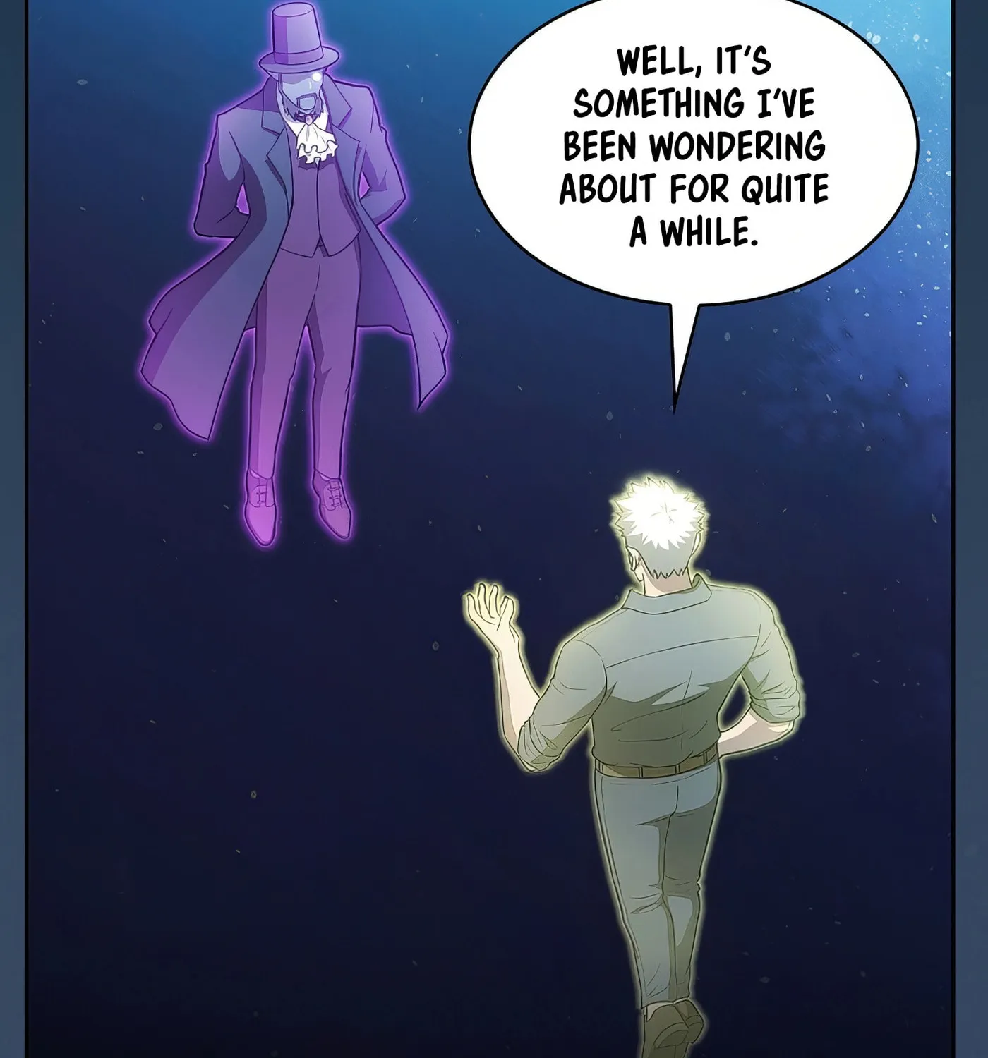 The Celestial Returned from Hell Chapter 166 page 83 - 