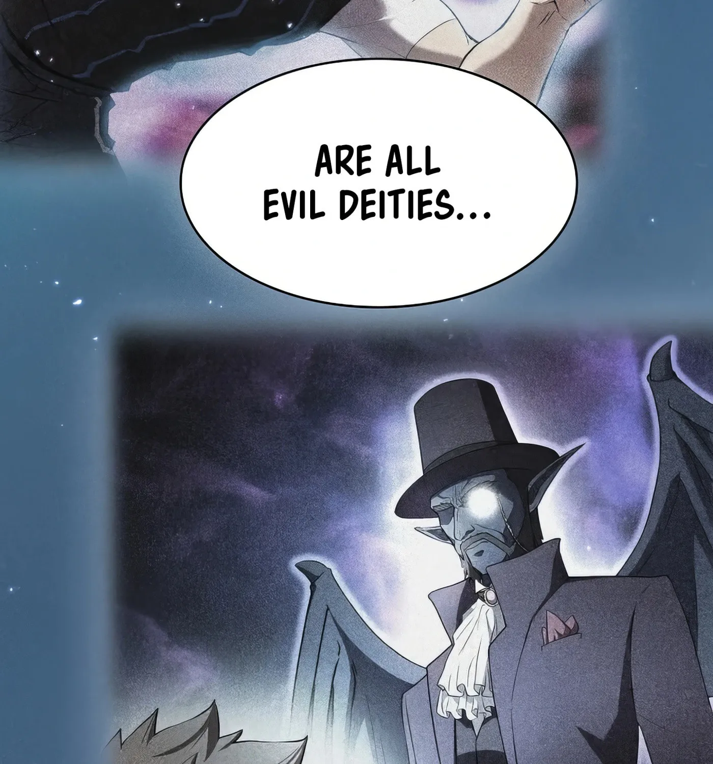 The Celestial Returned from Hell Chapter 166 page 86 - 