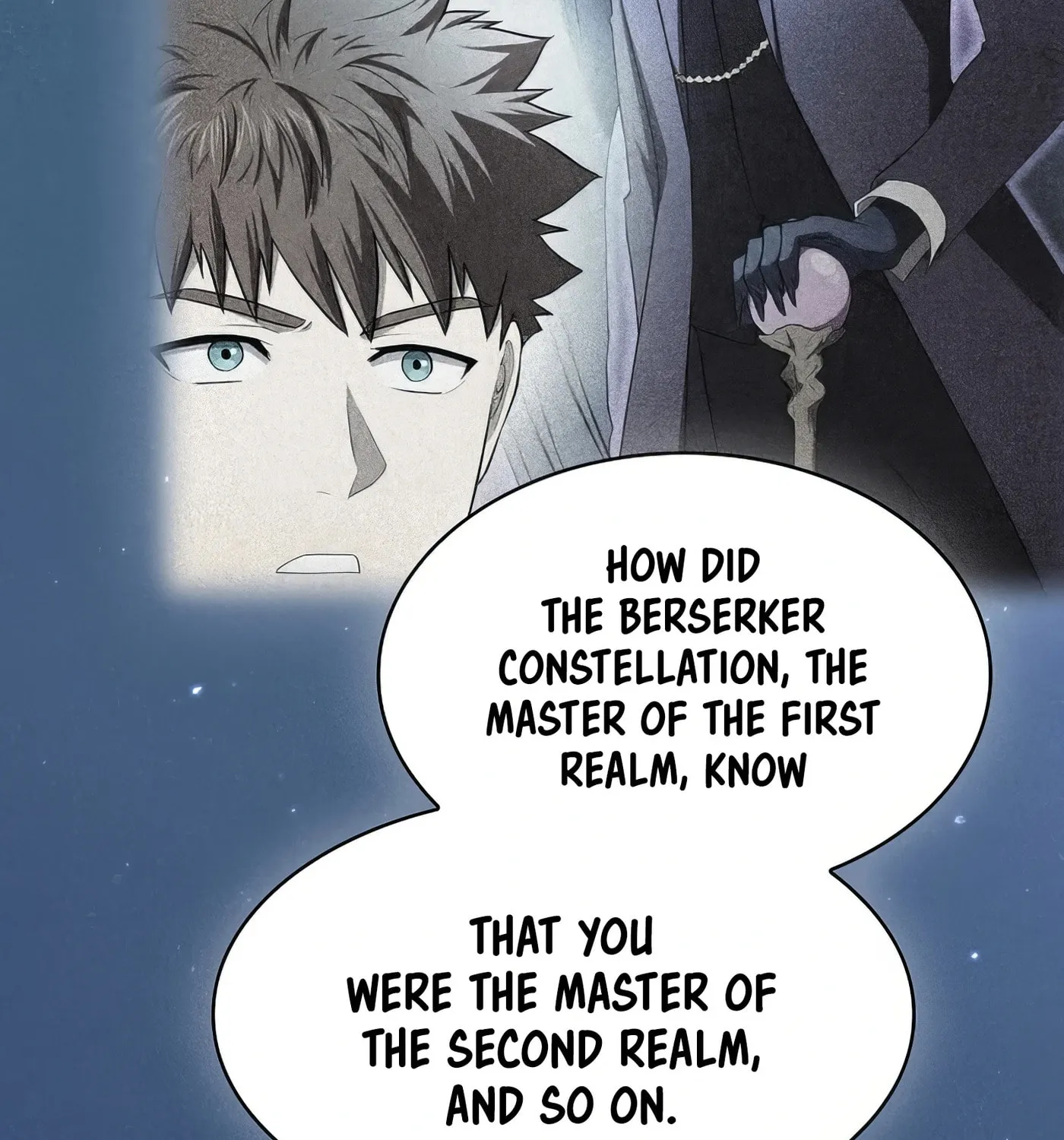 The Celestial Returned from Hell Chapter 166 page 87 - 