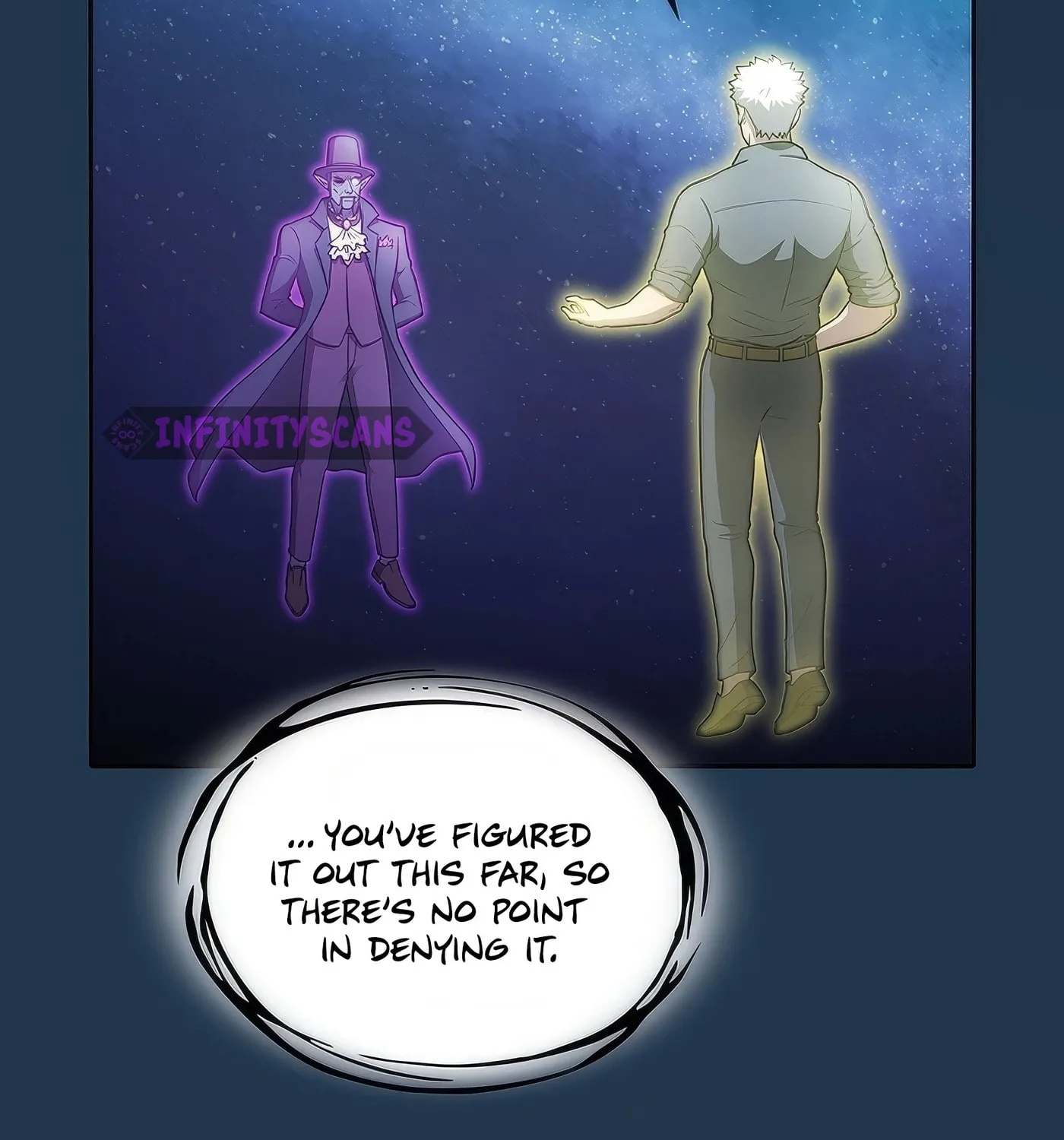 The Celestial Returned from Hell Chapter 166 page 95 - 