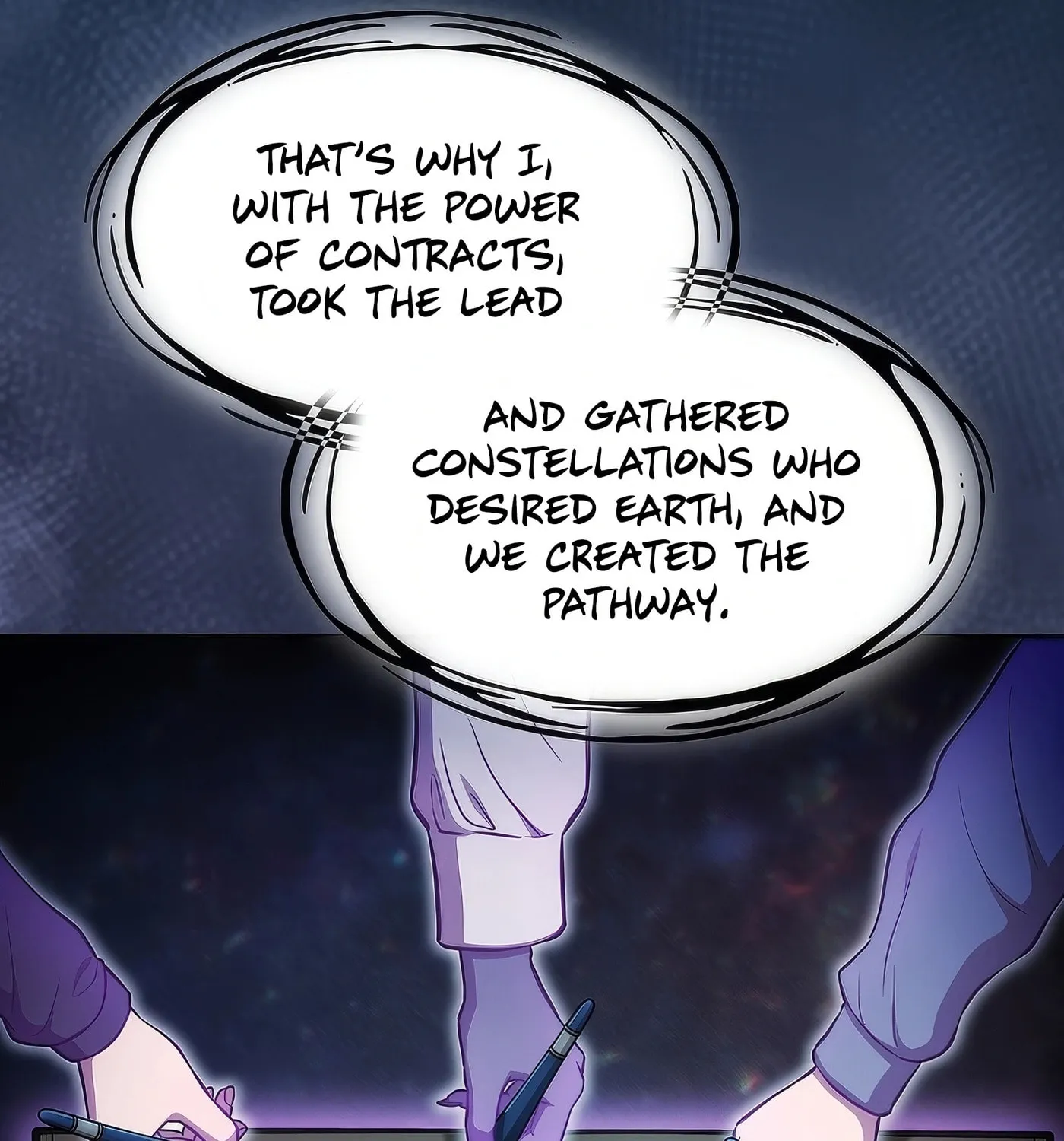 The Celestial Returned from Hell Chapter 166 page 99 - 