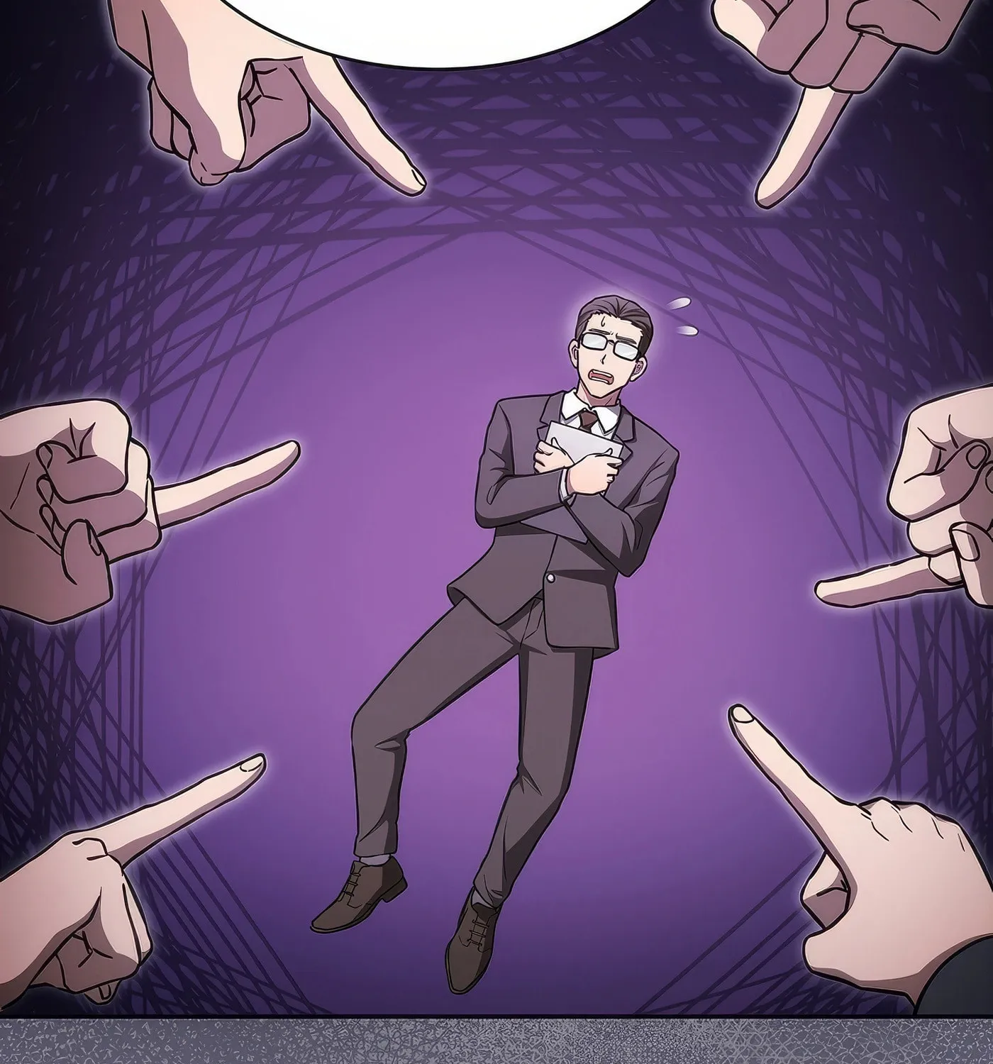 The Celestial Returned from Hell Chapter 167 page 13 - 
