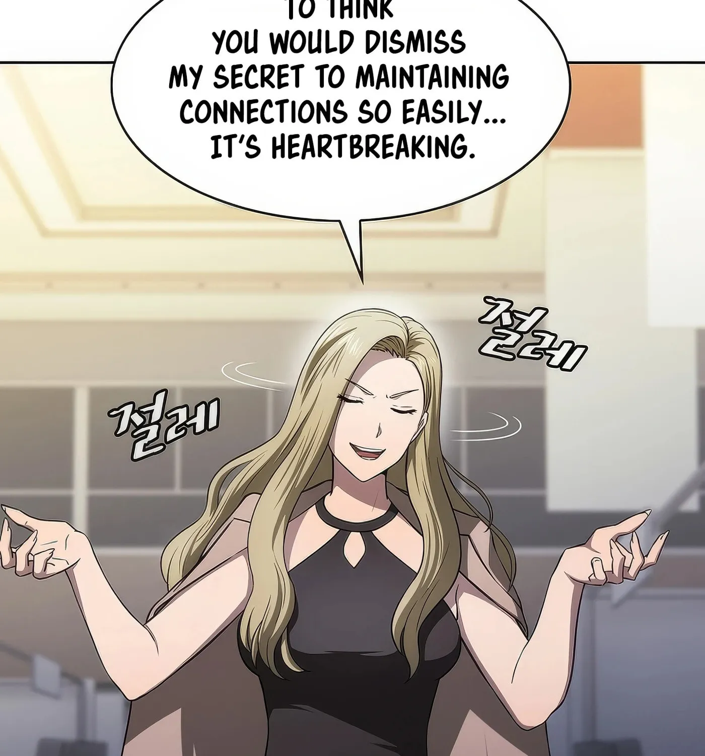 The Celestial Returned from Hell Chapter 167 page 143 - 