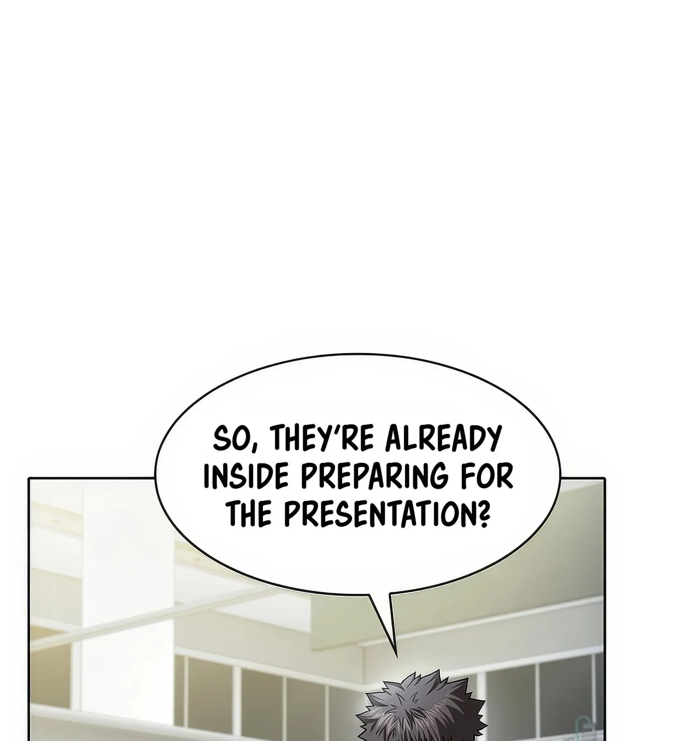 The Celestial Returned from Hell Chapter 167 page 35 - 