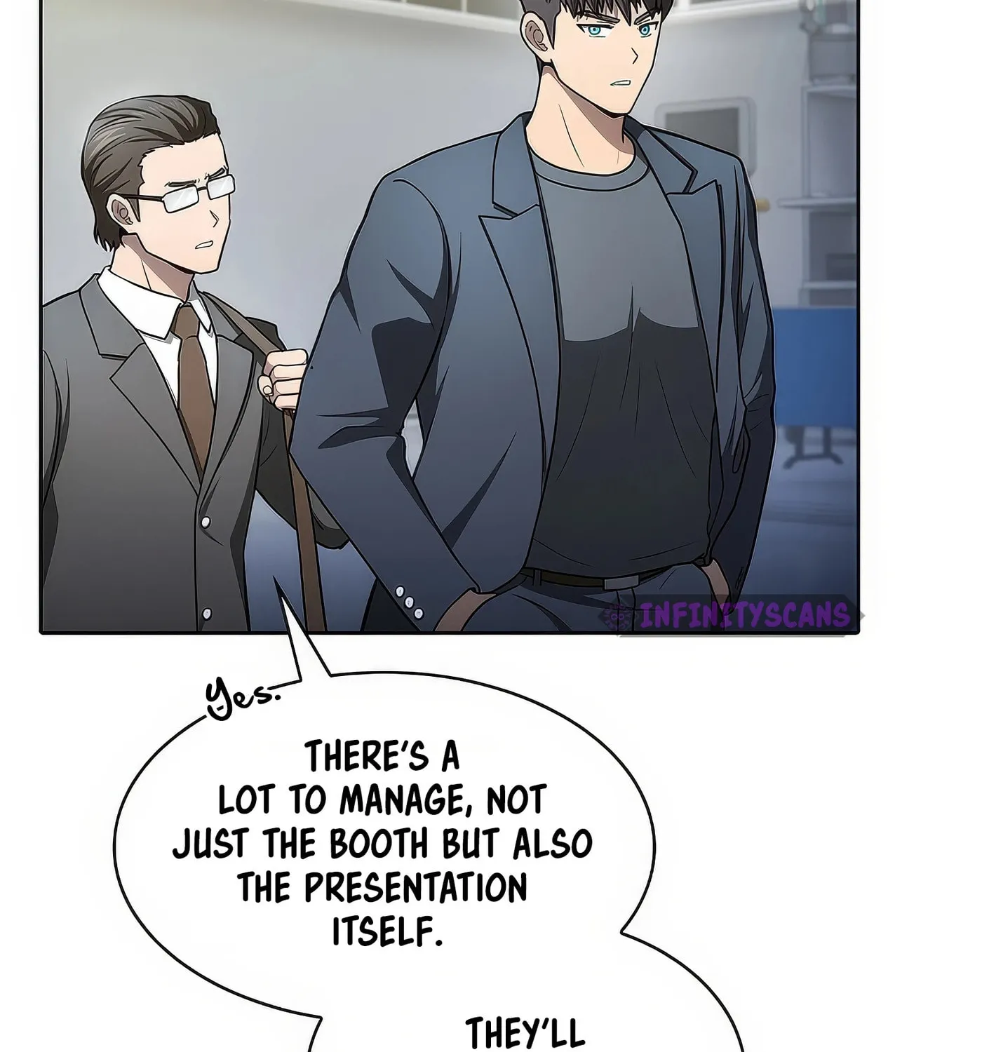 The Celestial Returned from Hell Chapter 167 page 36 - 