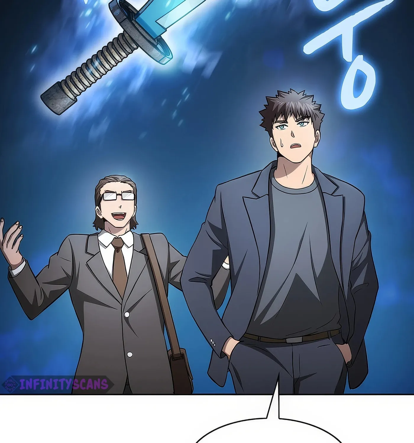 The Celestial Returned from Hell Chapter 167 page 42 - 
