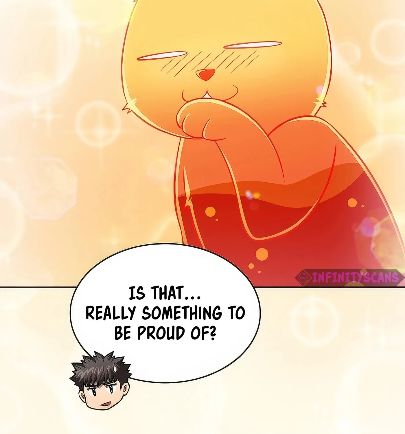 The Celestial Returned from Hell Chapter 167 page 49 - 