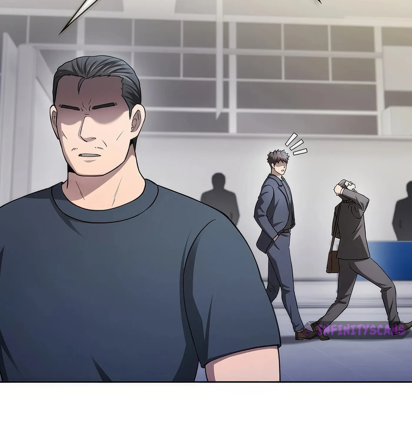 The Celestial Returned from Hell Chapter 167 page 53 - 