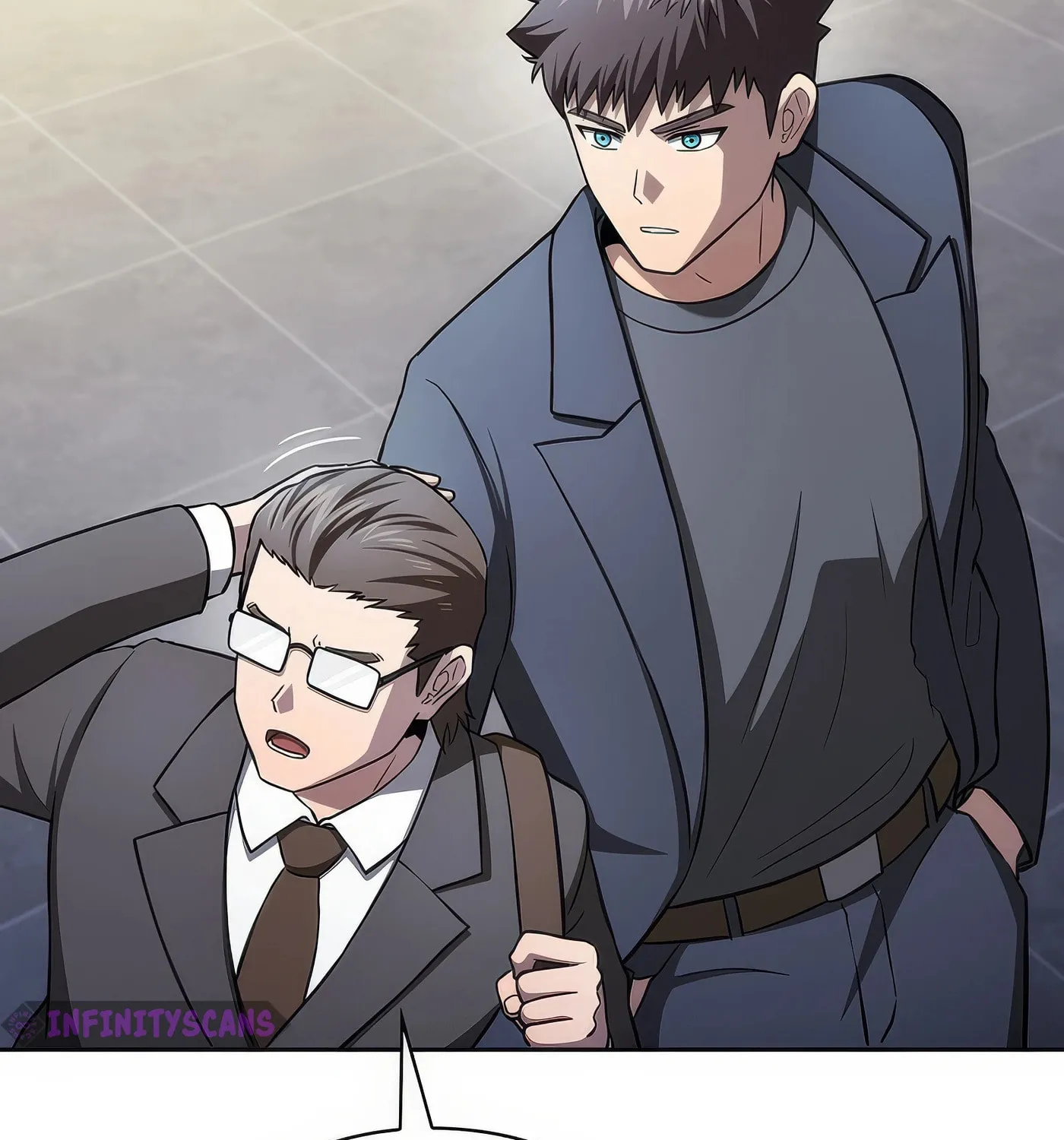 The Celestial Returned from Hell Chapter 167 page 57 - 