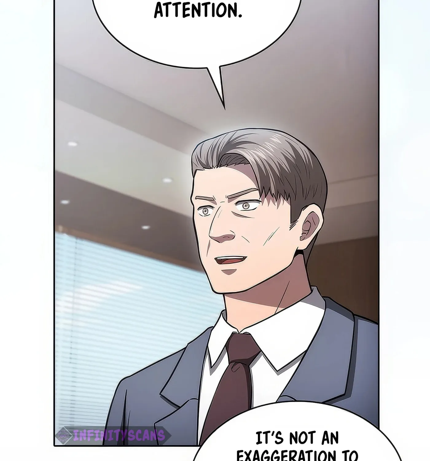 The Celestial Returned from Hell Chapter 167 page 7 - 
