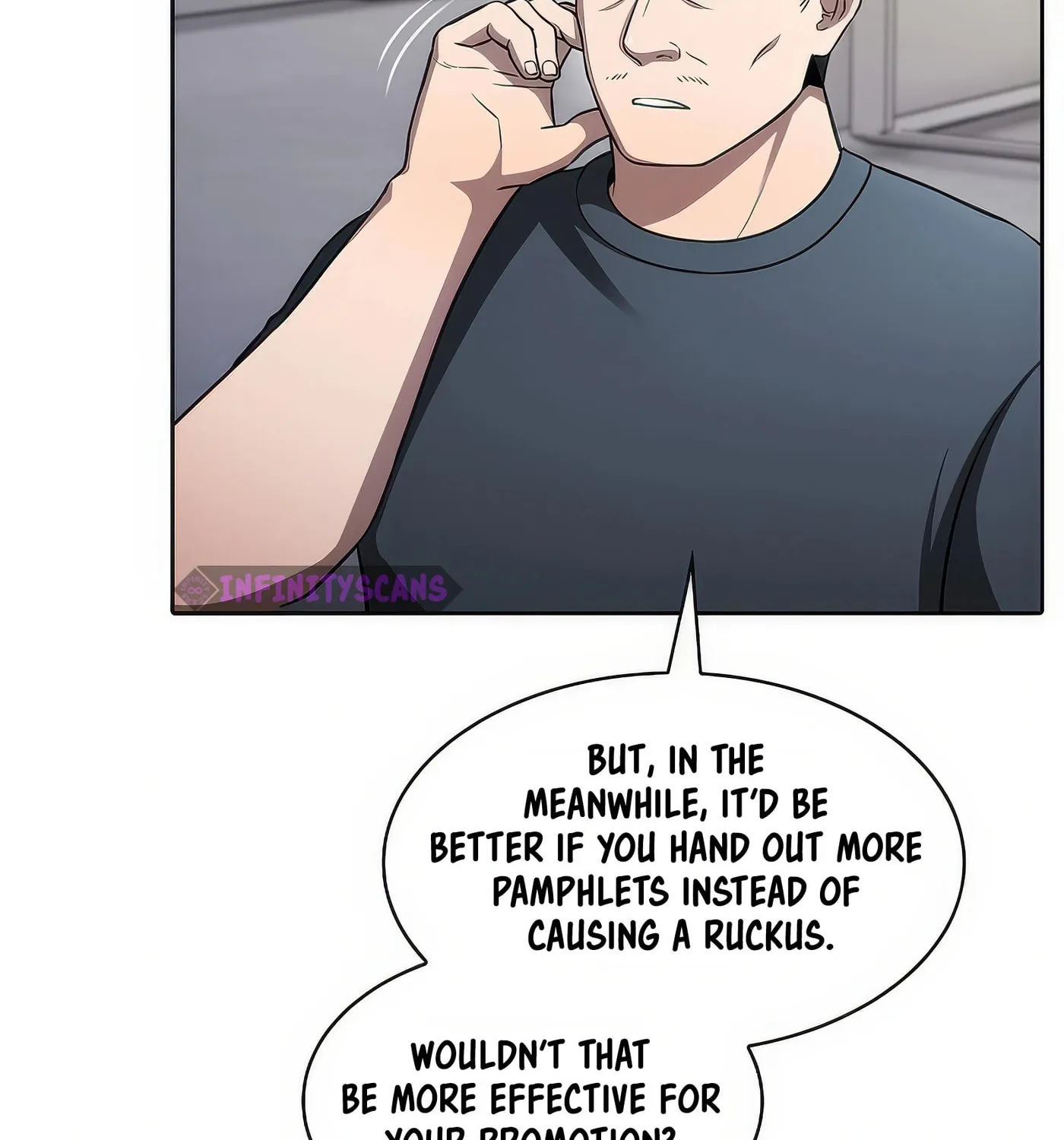 The Celestial Returned from Hell Chapter 167 page 72 - 