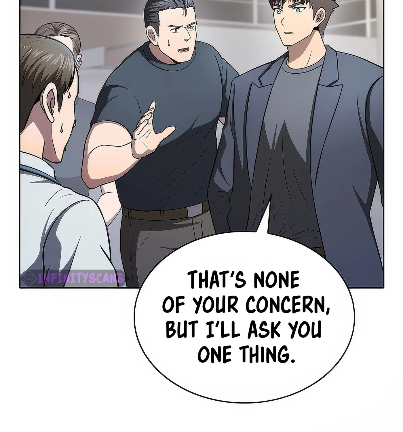 The Celestial Returned from Hell Chapter 167 page 86 - 