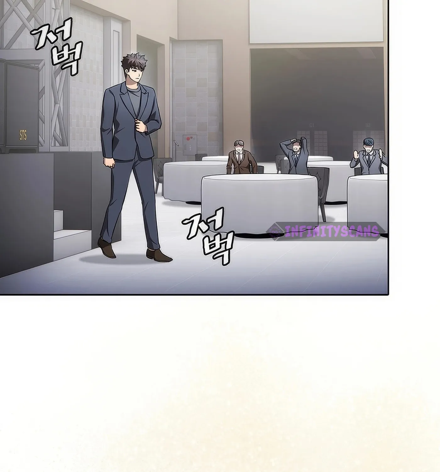 The Celestial Returned from Hell Chapter 168 page 113 - 