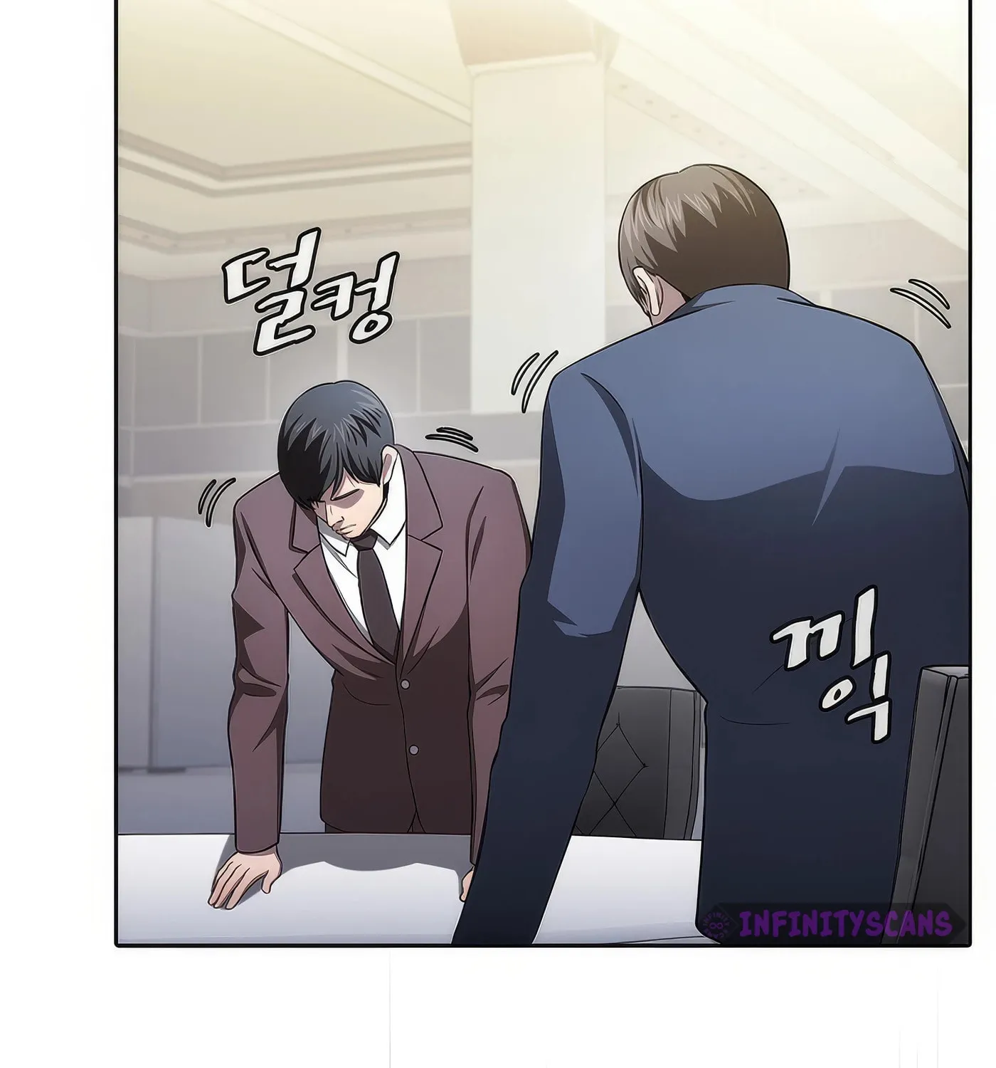 The Celestial Returned from Hell Chapter 168 page 120 - 