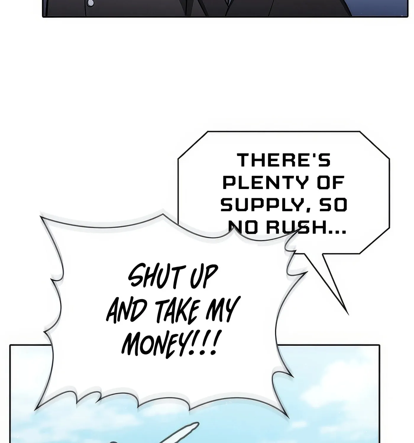 The Celestial Returned from Hell Chapter 168 page 136 - 