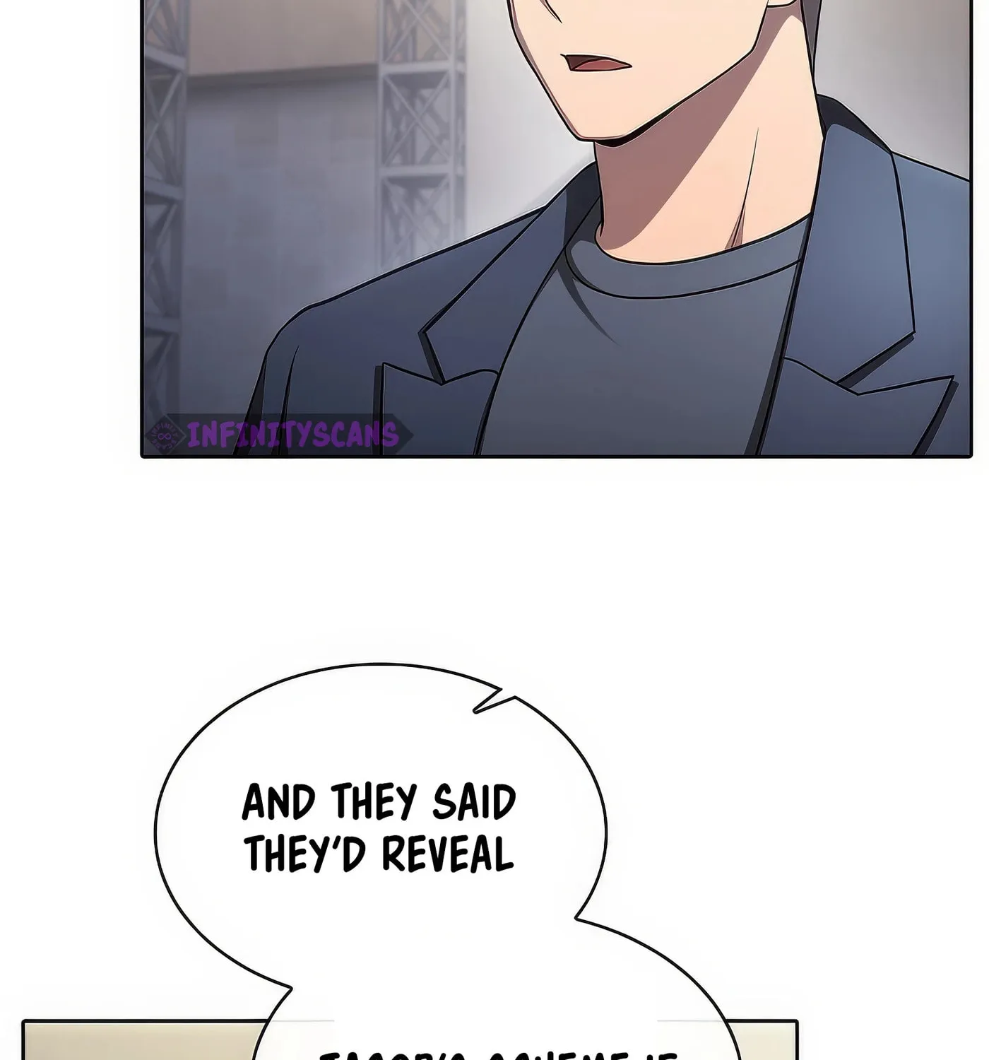 The Celestial Returned from Hell Chapter 168 page 19 - 