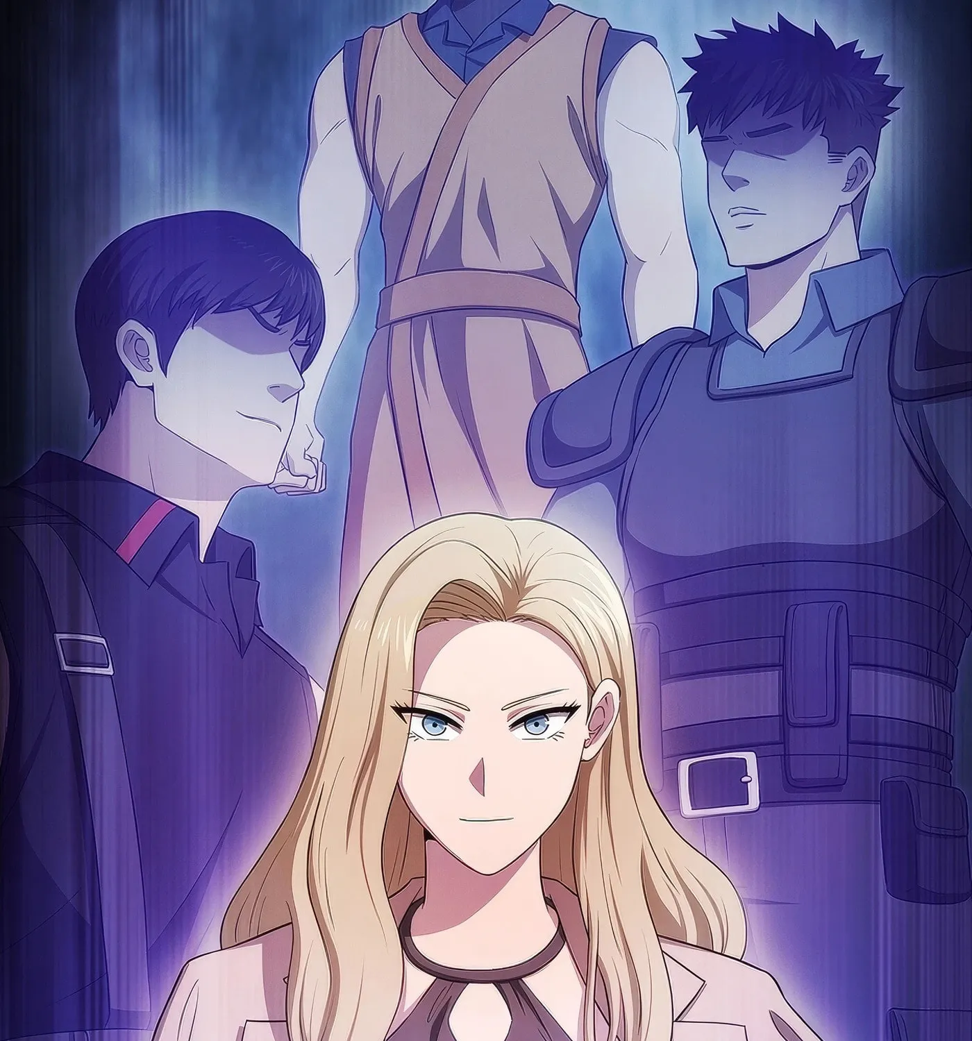 The Celestial Returned from Hell Chapter 168 page 3 - 