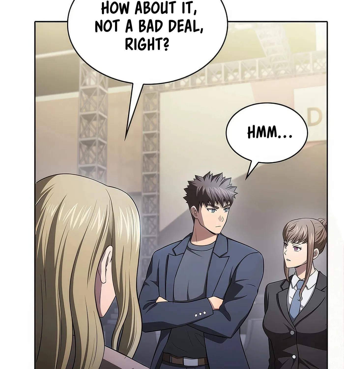 The Celestial Returned from Hell Chapter 168 page 22 - 