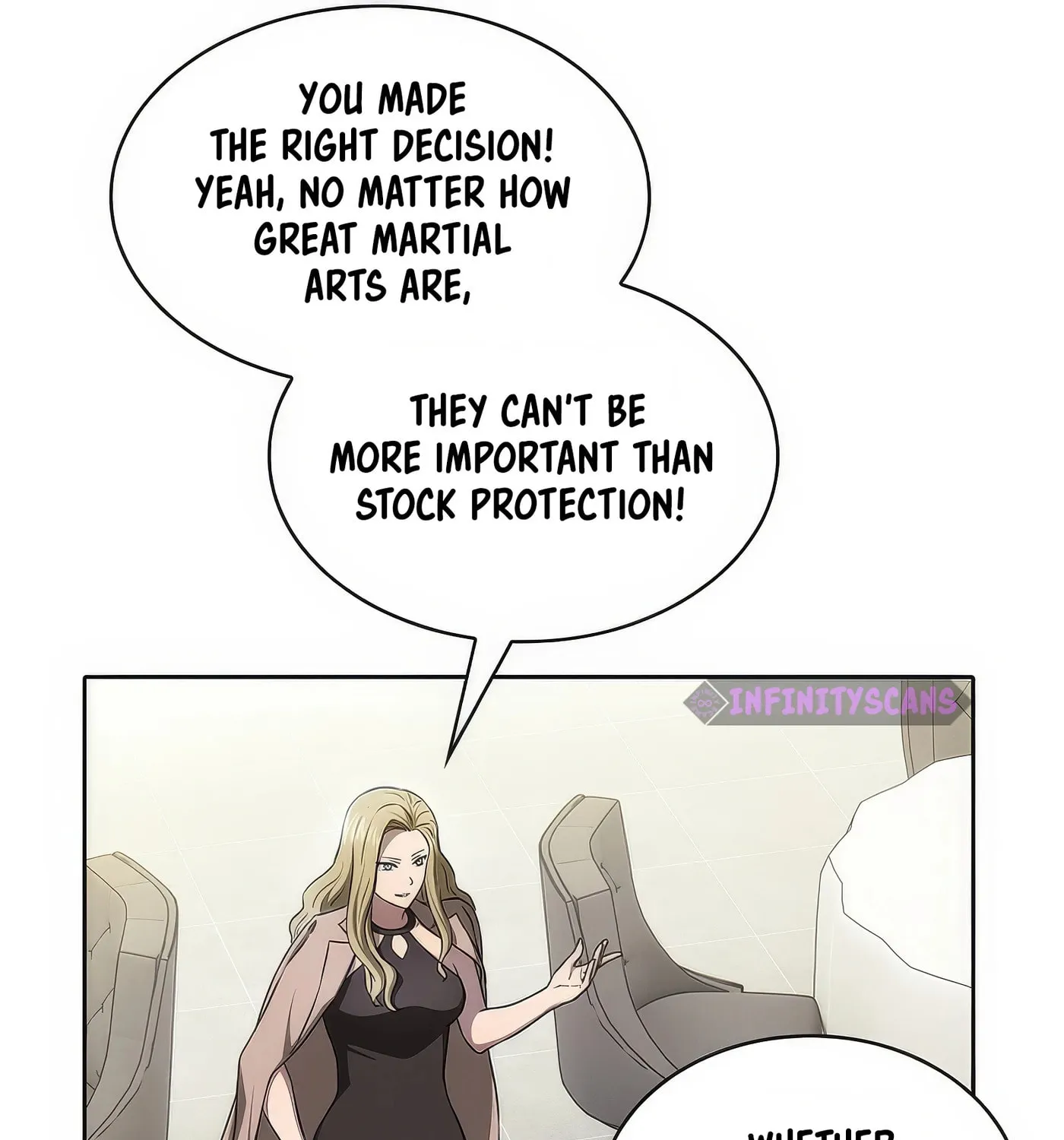 The Celestial Returned from Hell Chapter 168 page 32 - 