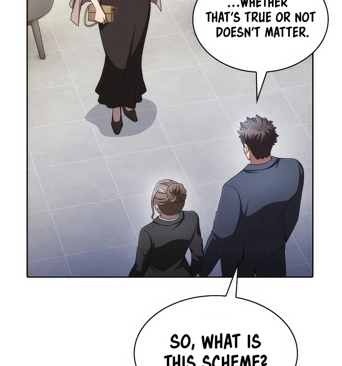 The Celestial Returned from Hell Chapter 168 page 33 - 