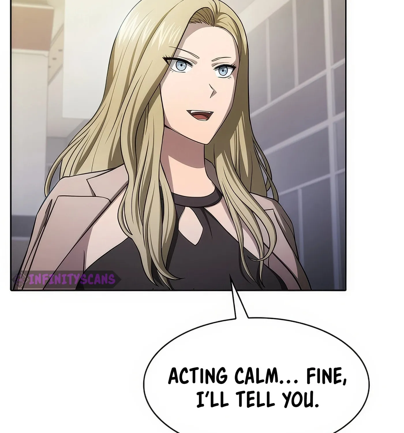 The Celestial Returned from Hell Chapter 168 page 35 - 