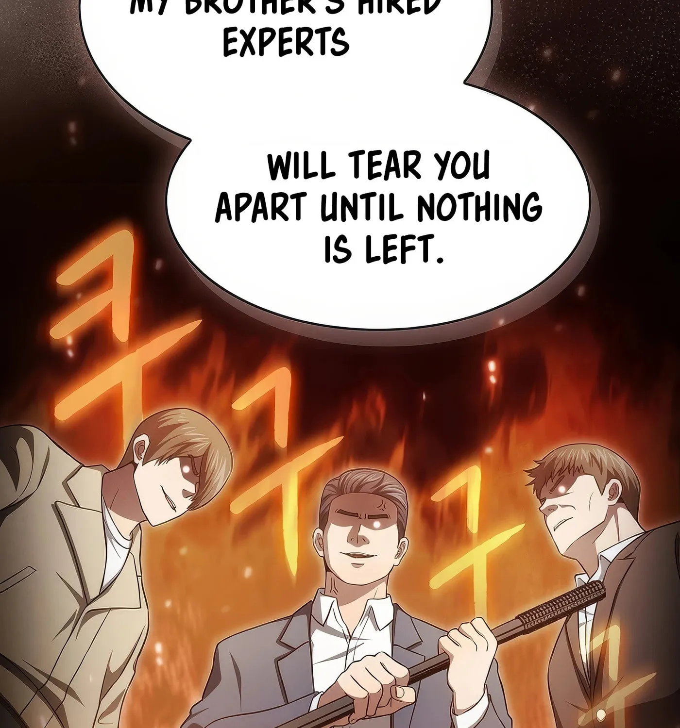 The Celestial Returned from Hell Chapter 168 page 51 - 