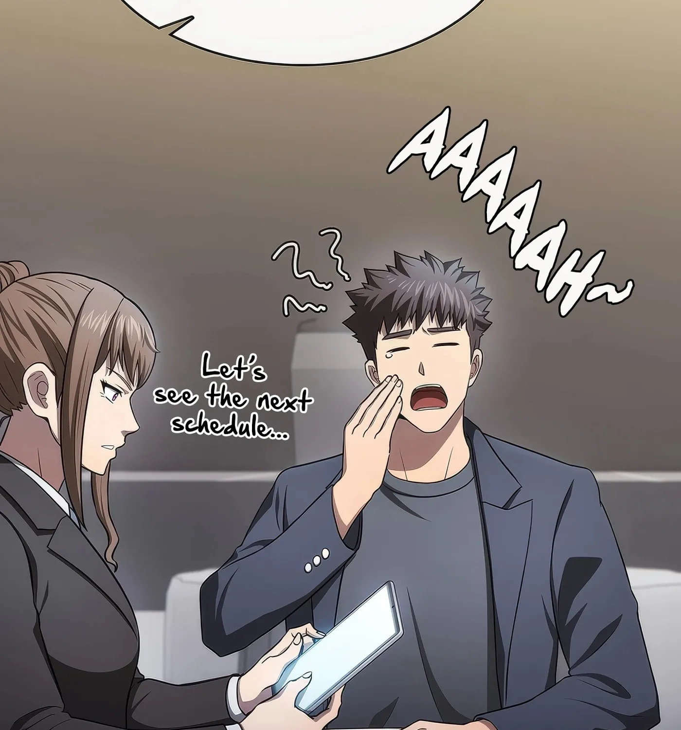 The Celestial Returned from Hell Chapter 168 page 55 - 