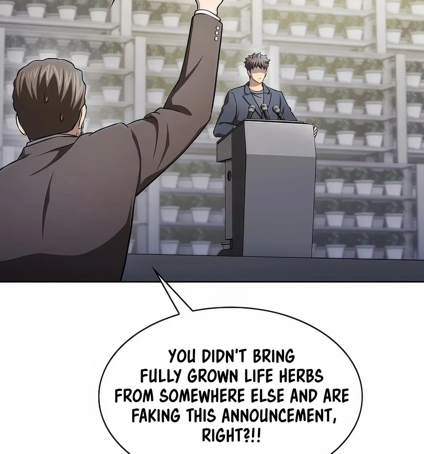 The Celestial Returned from Hell Chapter 168 page 89 - 