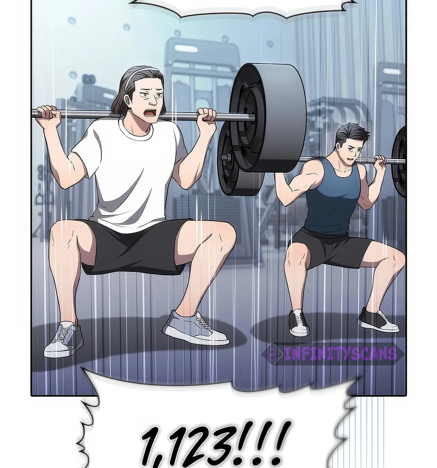 The Celestial Returned from Hell Chapter 169 page 104 - 