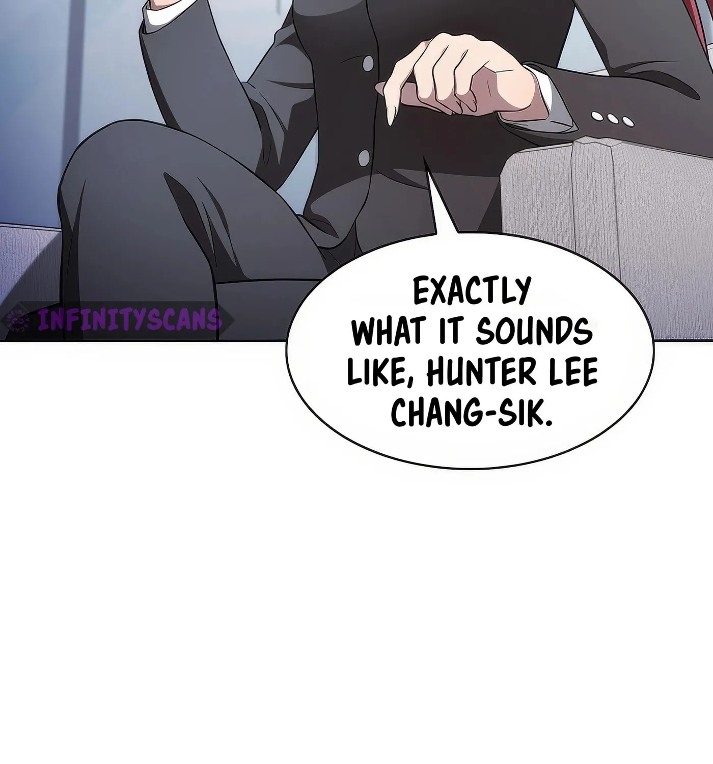 The Celestial Returned from Hell Chapter 169 page 129 - 