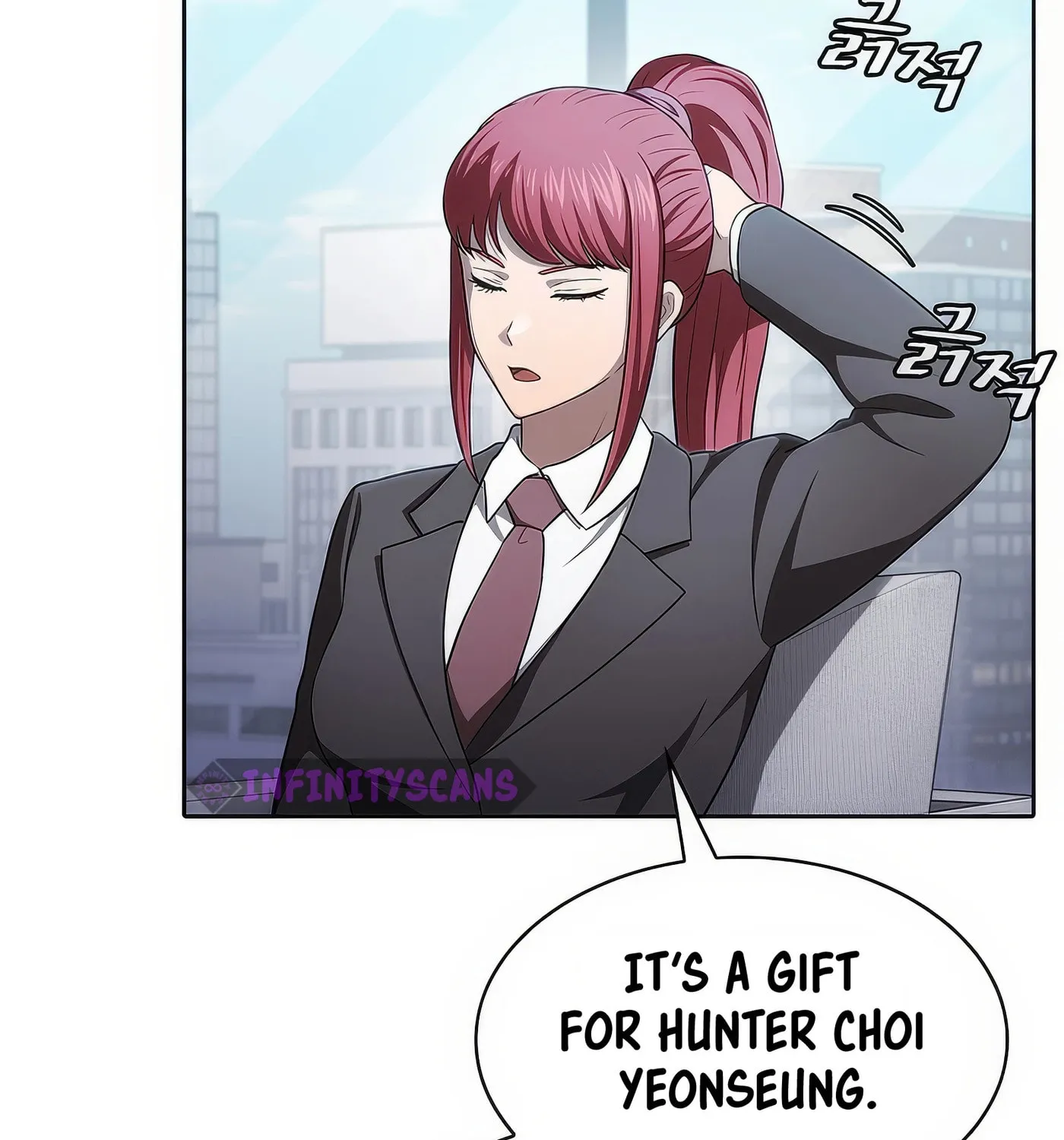 The Celestial Returned from Hell Chapter 169 page 146 - 
