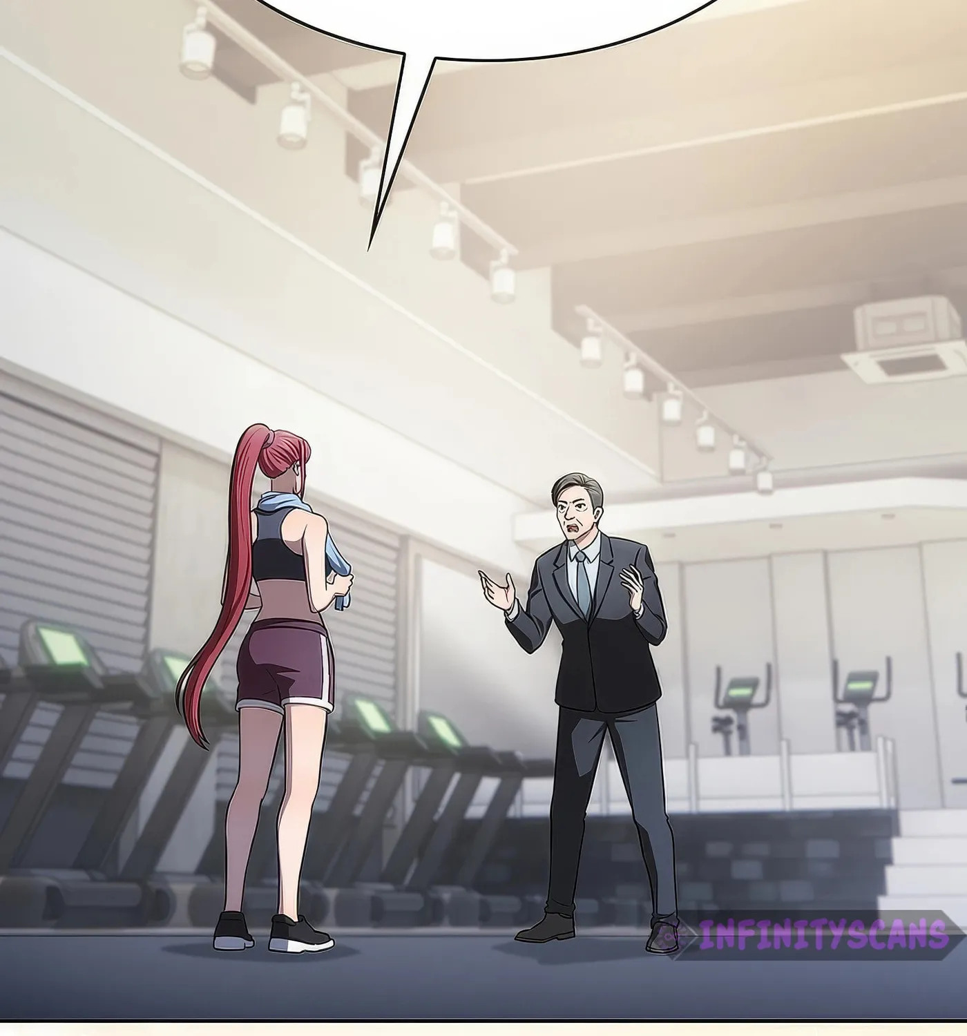 The Celestial Returned from Hell Chapter 169 page 27 - 
