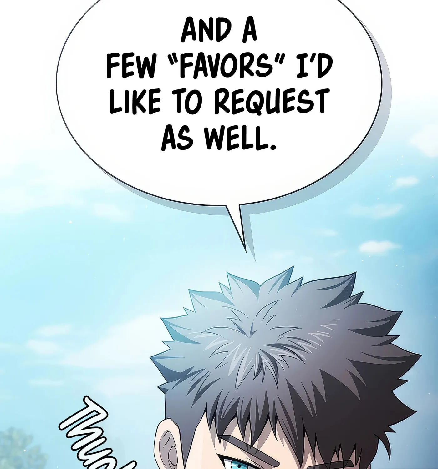 The Celestial Returned from Hell Chapter 169 page 4 - 