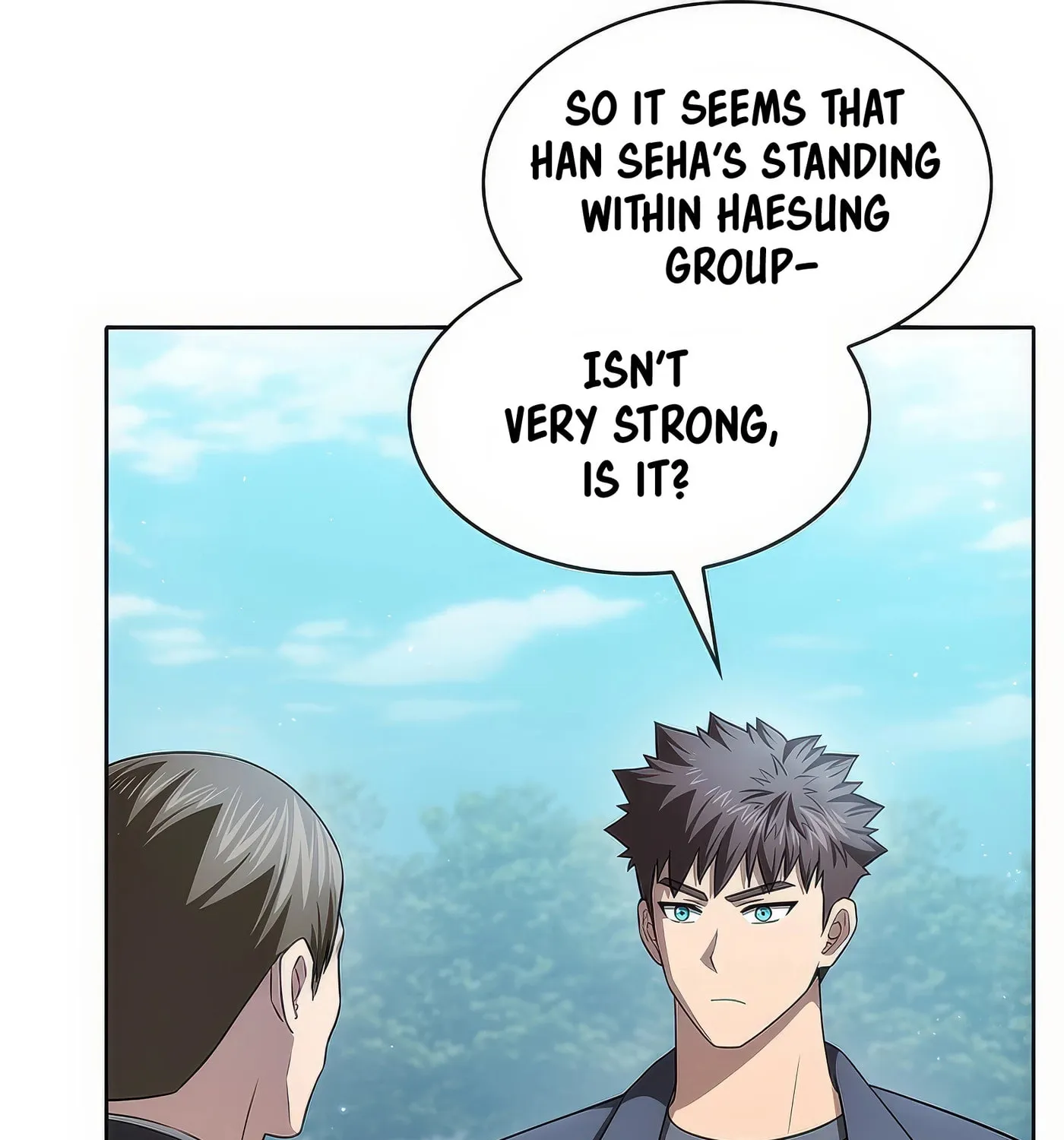 The Celestial Returned from Hell Chapter 169 page 35 - 