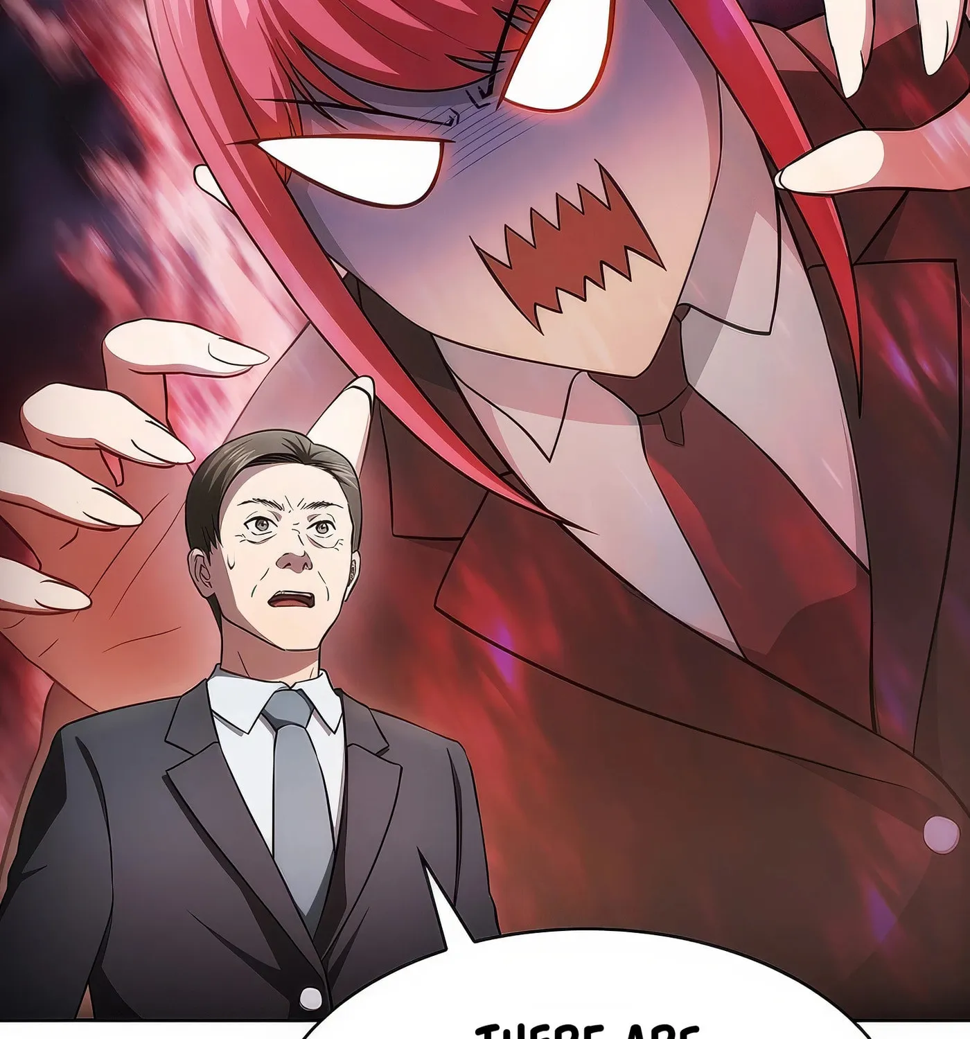 The Celestial Returned from Hell Chapter 169 page 38 - 