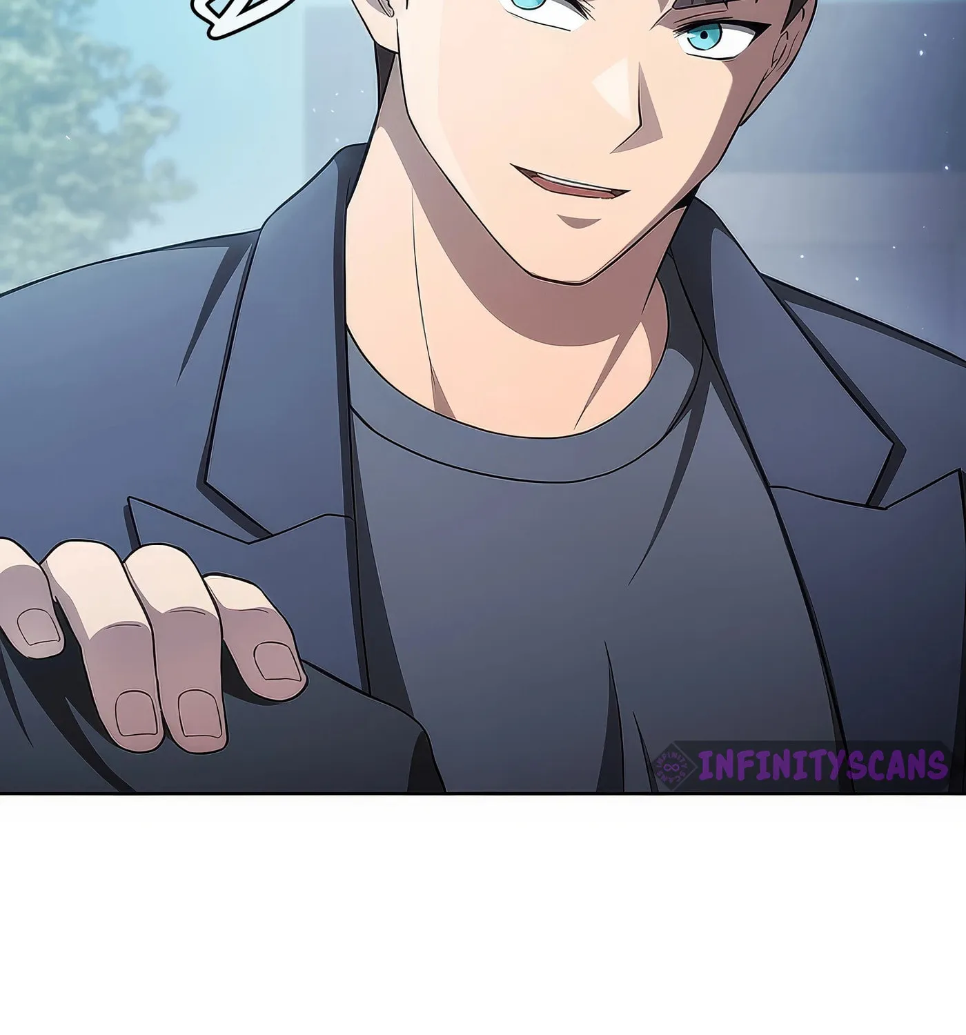 The Celestial Returned from Hell Chapter 169 page 5 - 