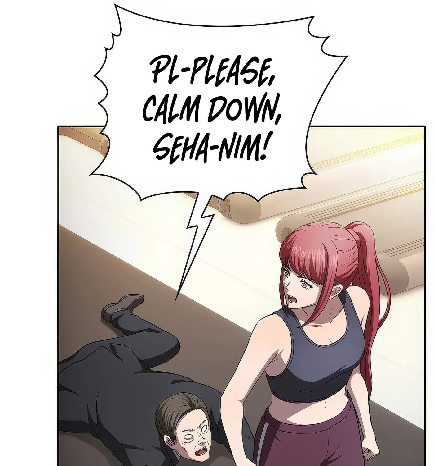 The Celestial Returned from Hell Chapter 169 page 55 - 