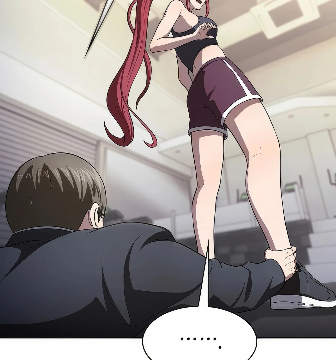 The Celestial Returned from Hell Chapter 169 page 58 - 
