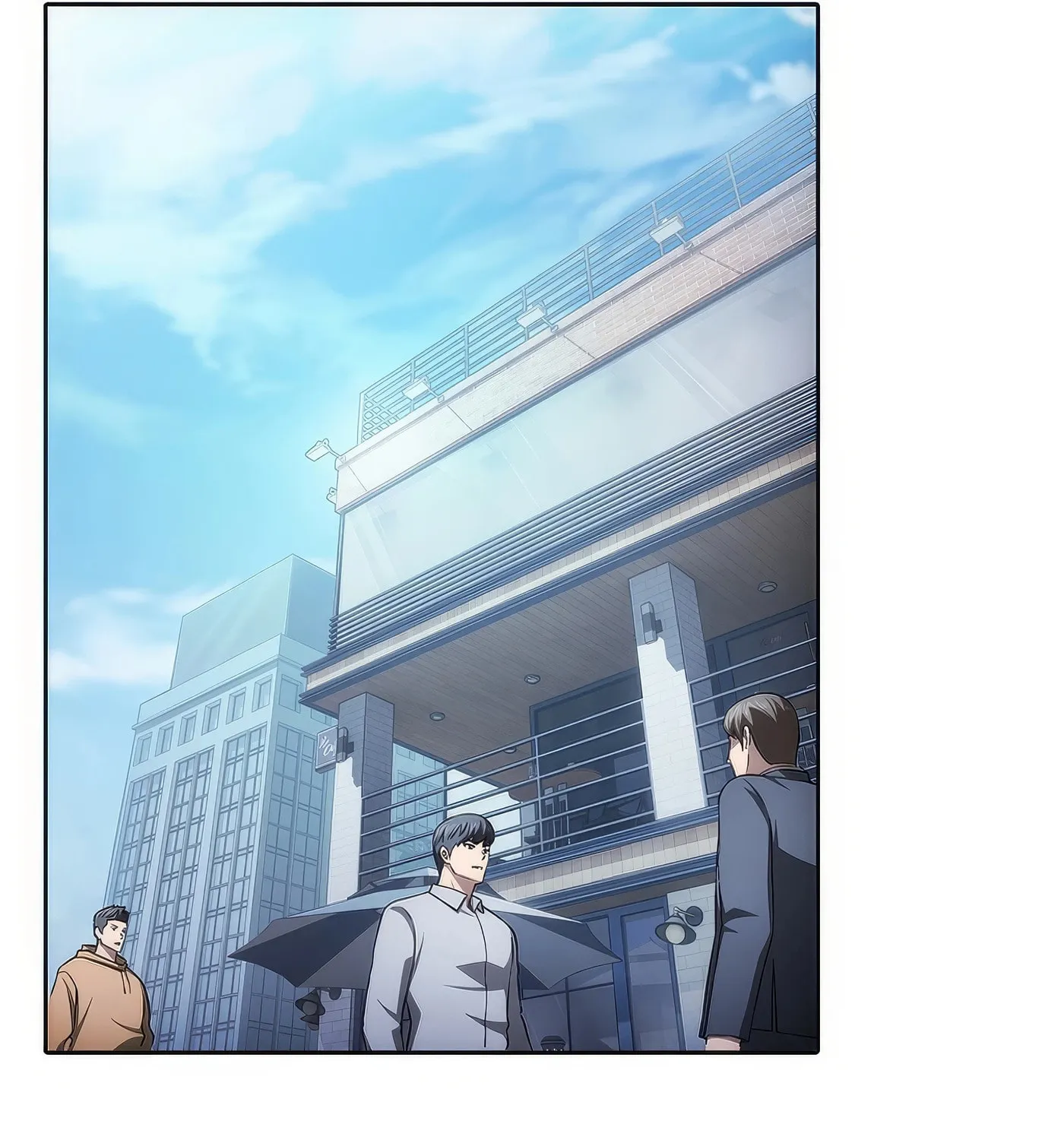 The Celestial Returned from Hell Chapter 169 page 71 - 