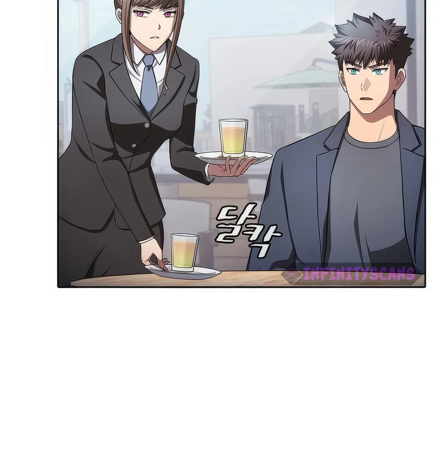 The Celestial Returned from Hell Chapter 169 page 73 - 