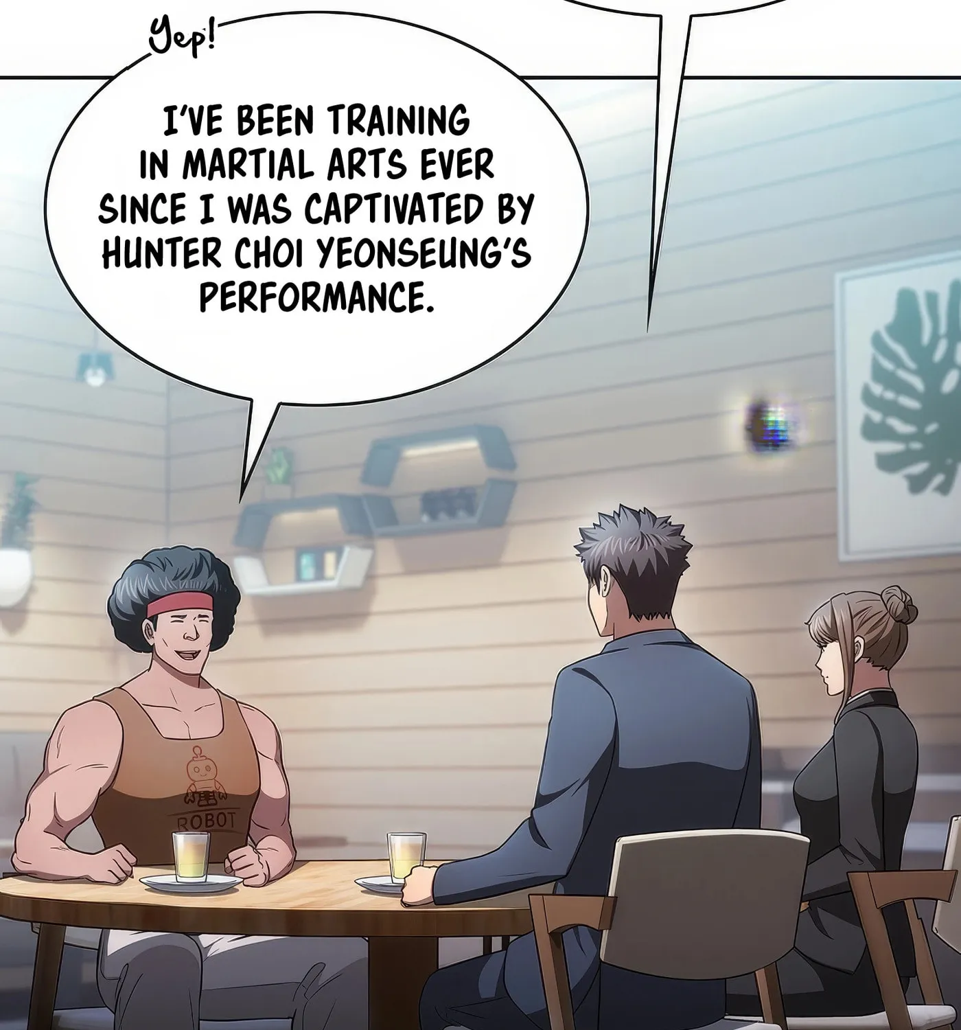 The Celestial Returned from Hell Chapter 169 page 82 - 