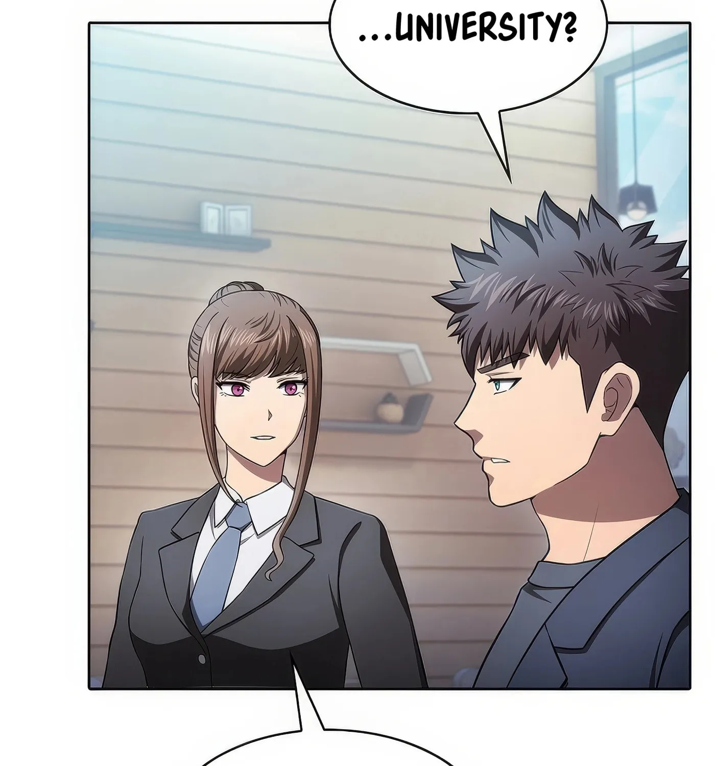 The Celestial Returned from Hell Chapter 169 page 84 - 