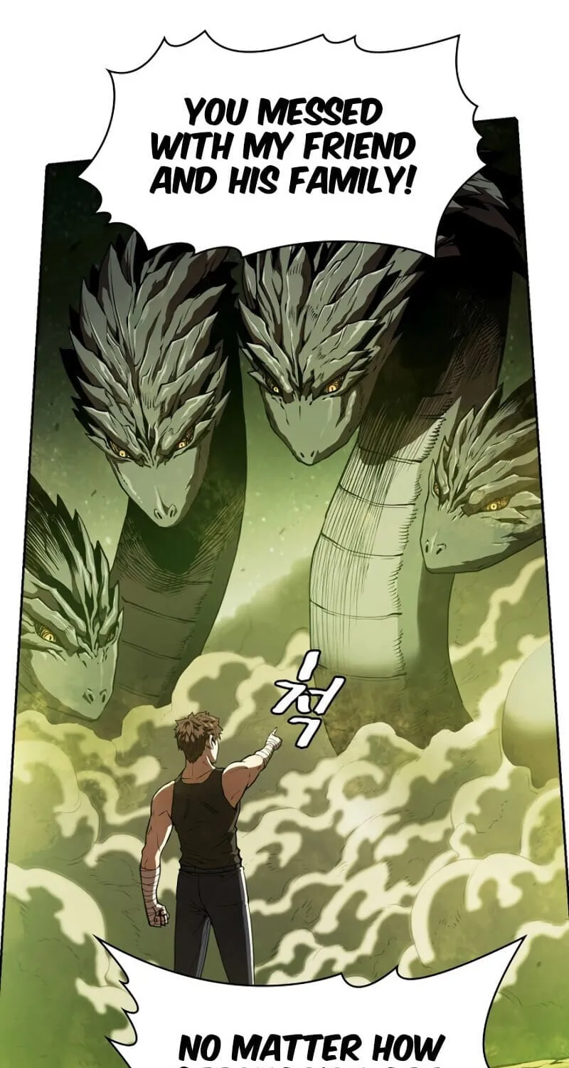 The Celestial Returned from Hell Chapter 17 page 57 - 
