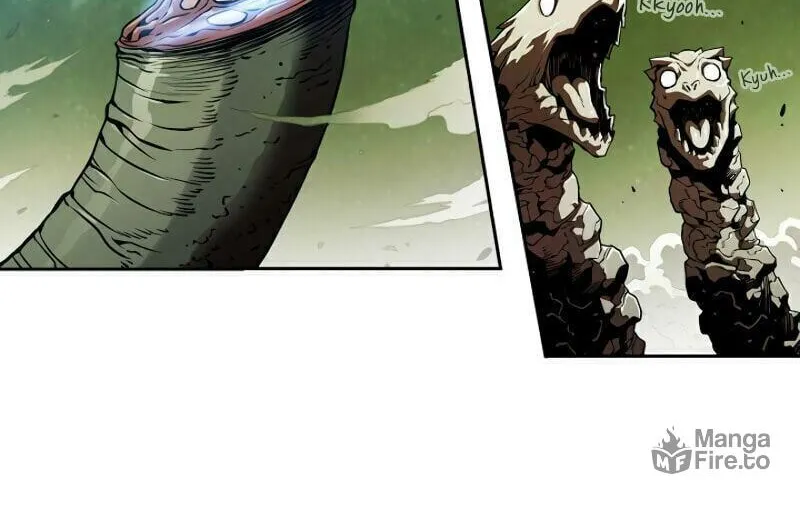 The Celestial Returned from Hell Chapter 17 page 76 - 