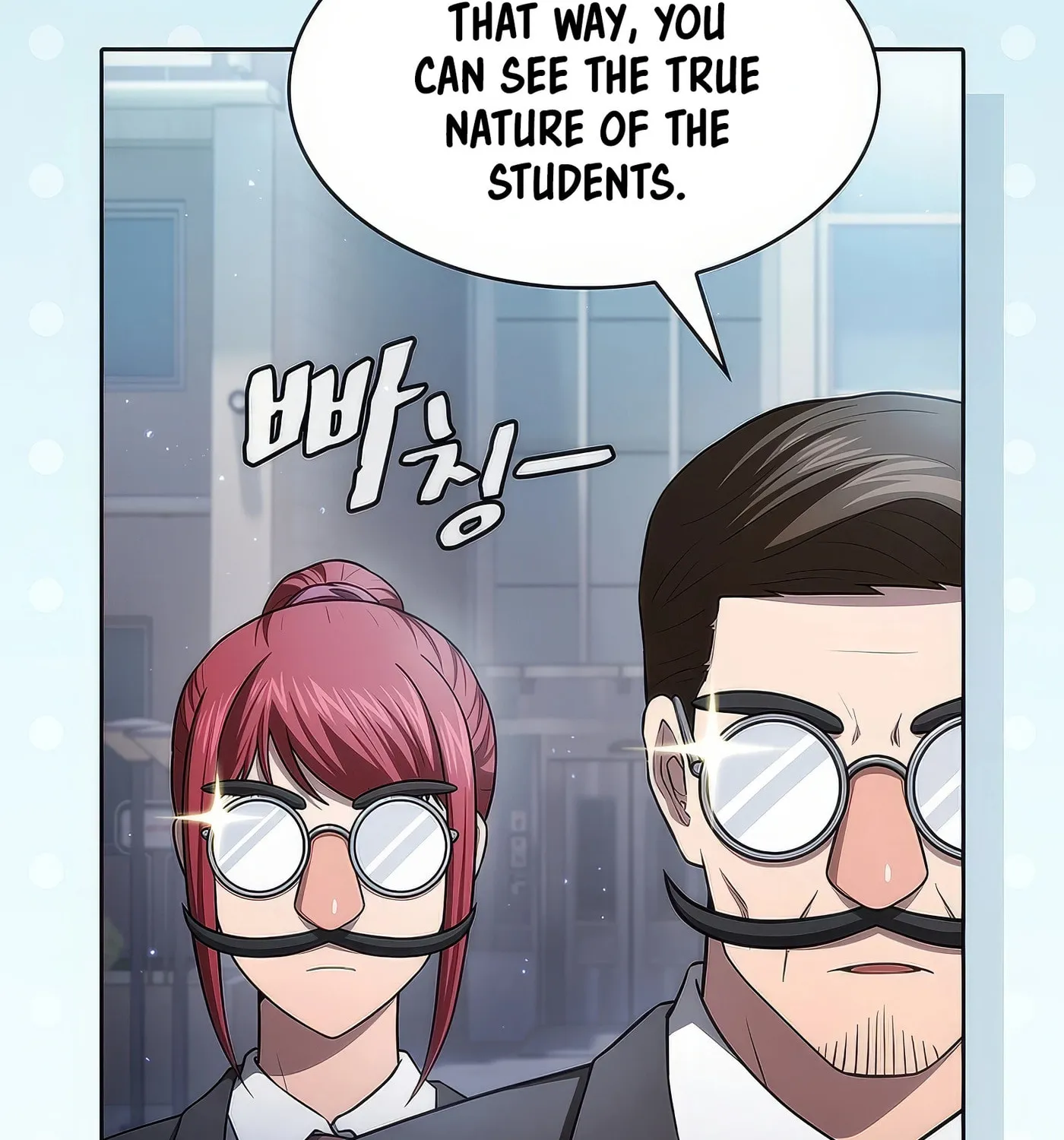 The Celestial Returned from Hell Chapter 170 page 13 - 