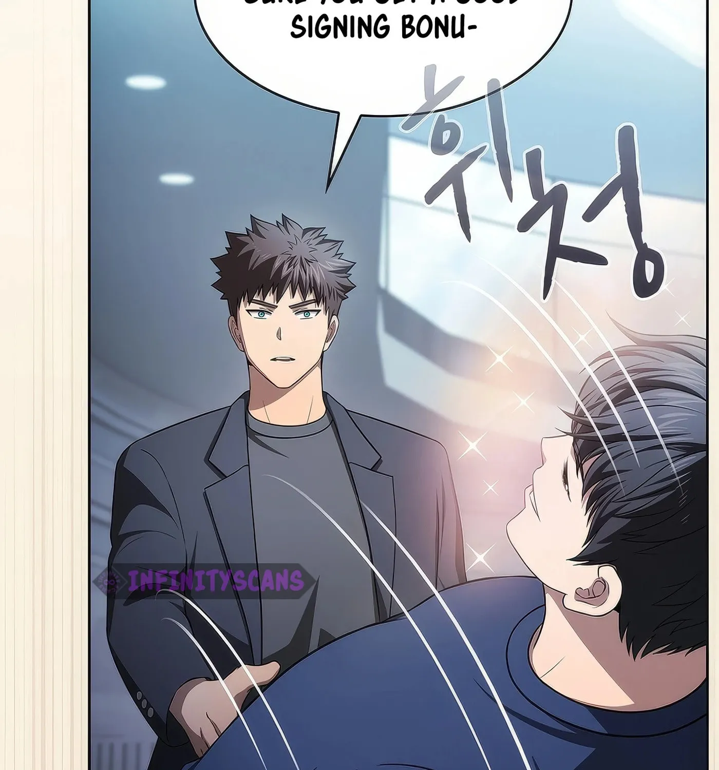 The Celestial Returned from Hell Chapter 170 page 129 - 