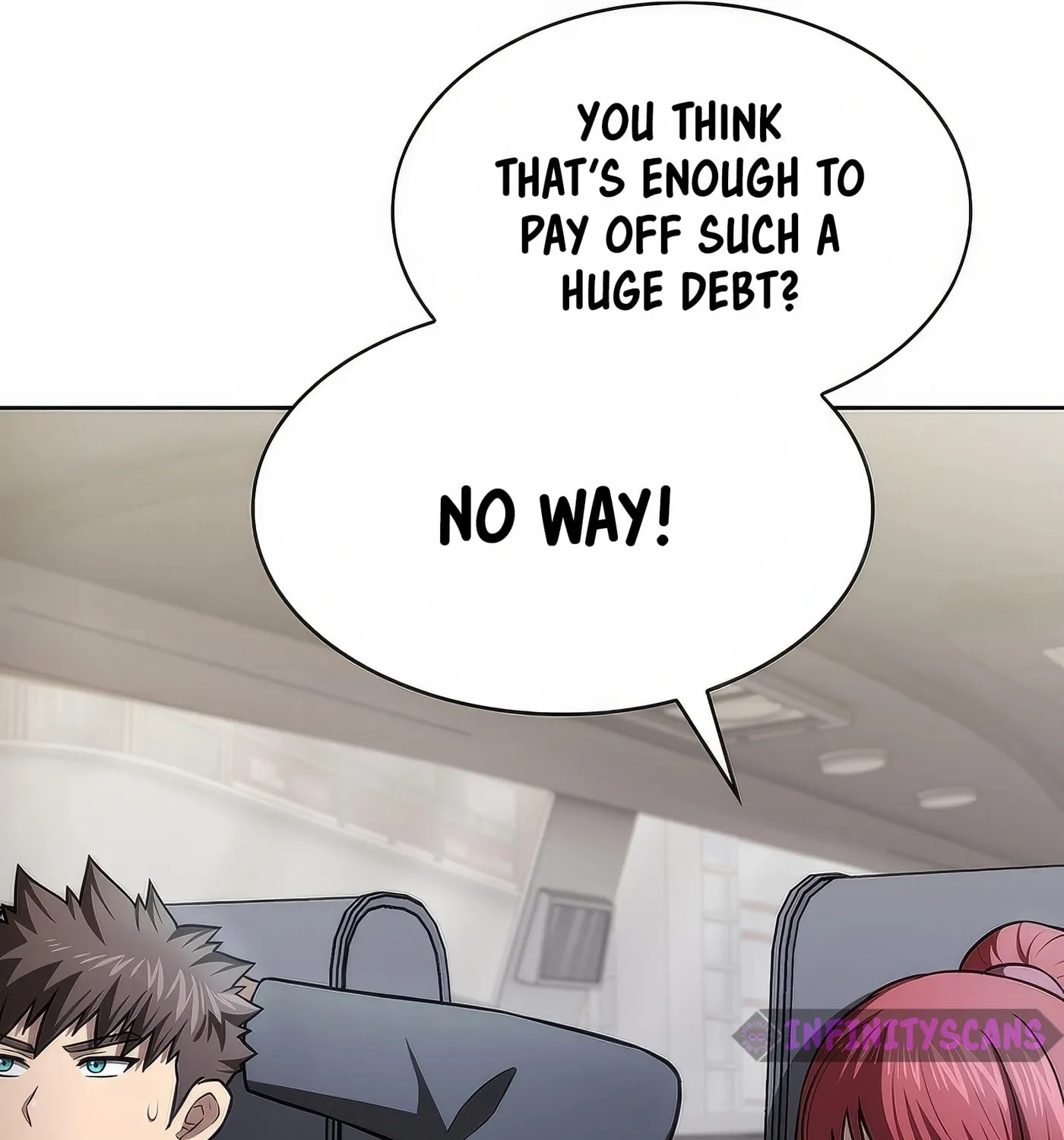 The Celestial Returned from Hell Chapter 170 page 148 - 