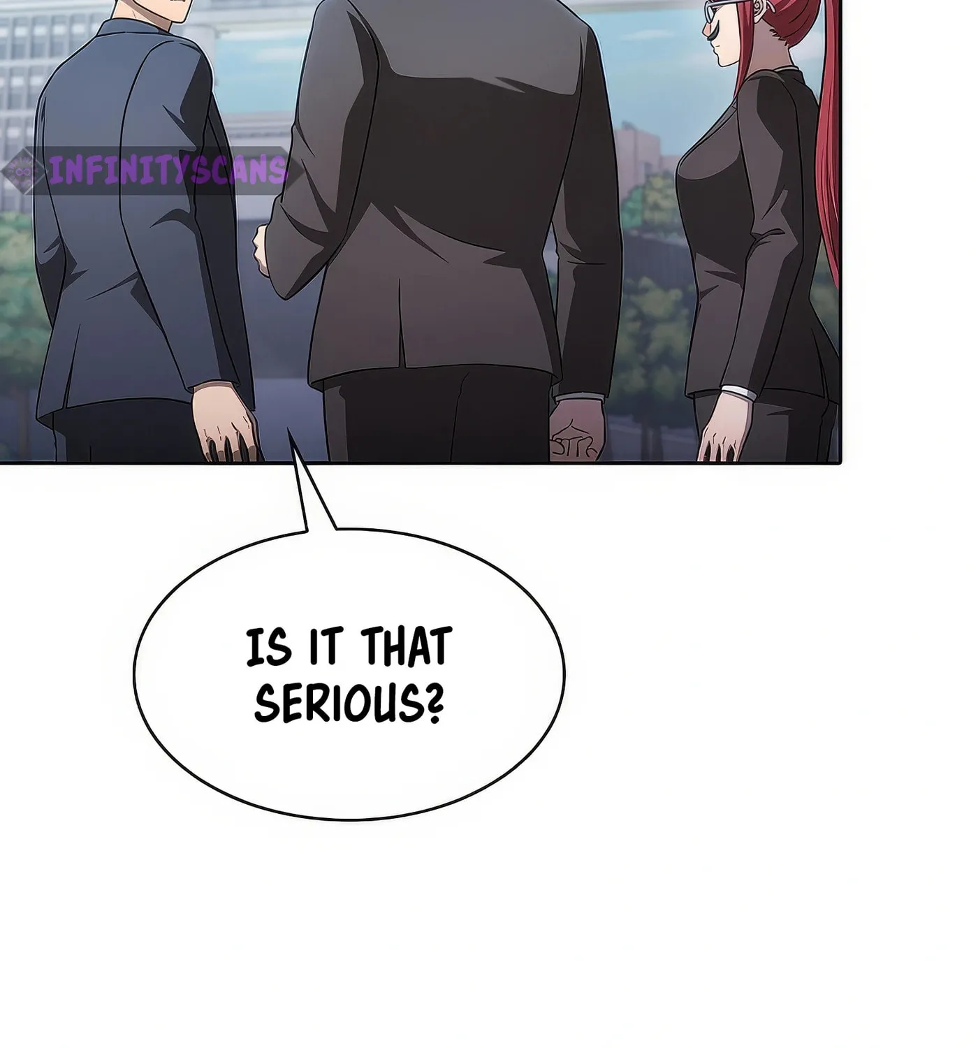 The Celestial Returned from Hell Chapter 170 page 16 - 