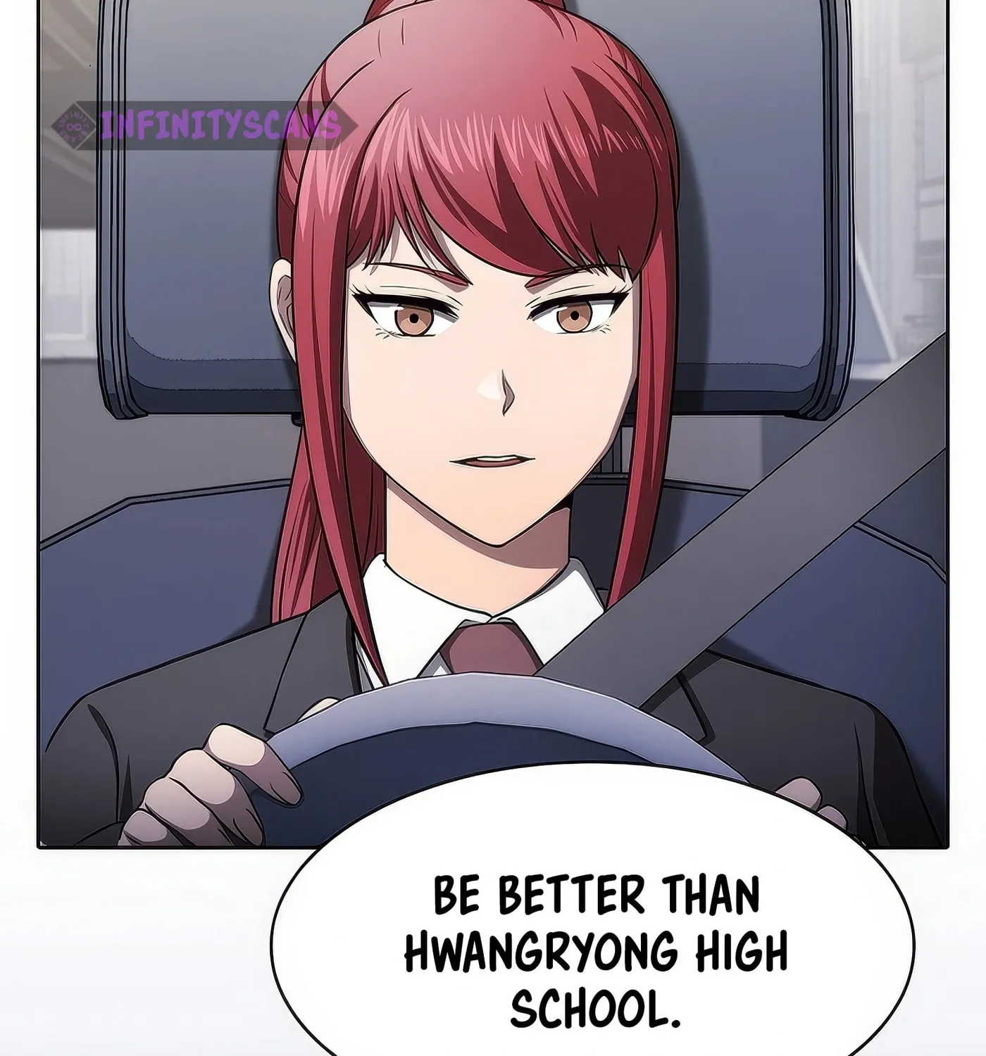 The Celestial Returned from Hell Chapter 170 page 153 - 